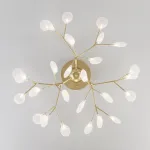 Потолочная люстра Bogate's Foglia 343 Smart от ImperiumLoft