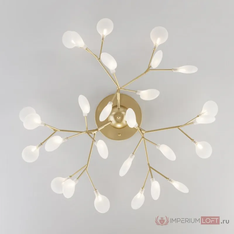 Потолочная люстра Bogate's Foglia 343 Smart от ImperiumLoft