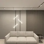 Трековый светильник Denkirs SMART RAY DK8065-BK от ImperiumLoft