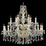 Подвесная люстра Maytoni DIA019-21-G
