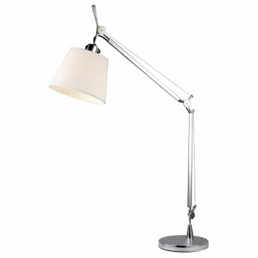 Настольная лампа офисная ST-Luce Reduzion SL464.104.01 Цвет арматуры хром