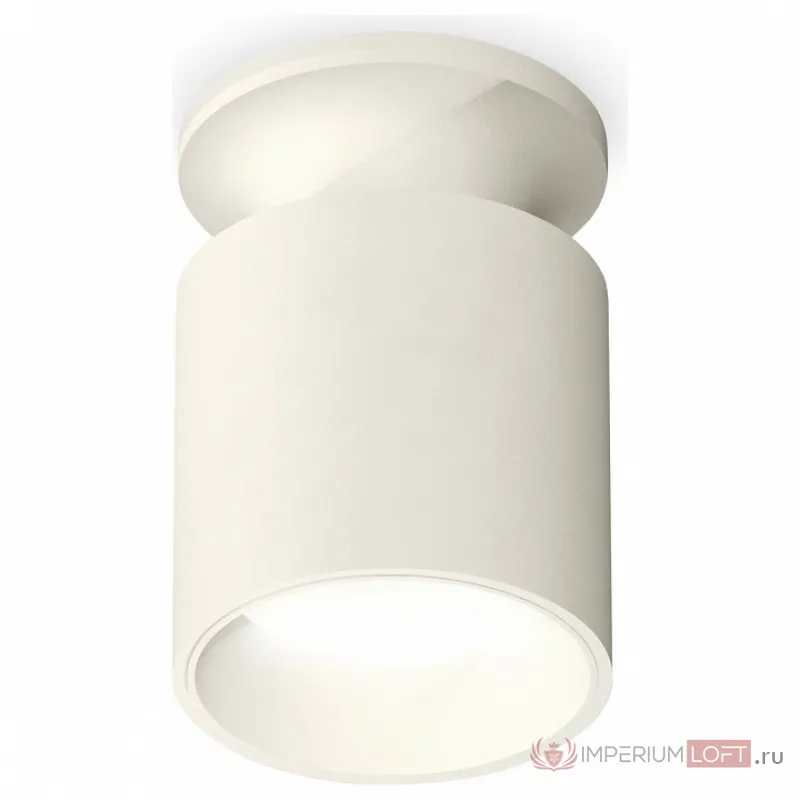 Накладной светильник Ambrella Techno Spot 153 XS6301101 Цвет плафонов белый от ImperiumLoft
