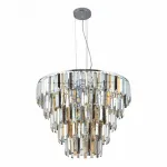 Подвесная люстра Divinare Nova 1223/02 SP-9 