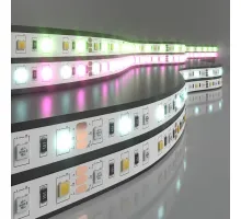 Лента светодиодная [5 м] Elektrostandard 24V 60Led 14,4W IP20 RGBW 5050+5050 24V 60Led 14,4W IP20 RGBW