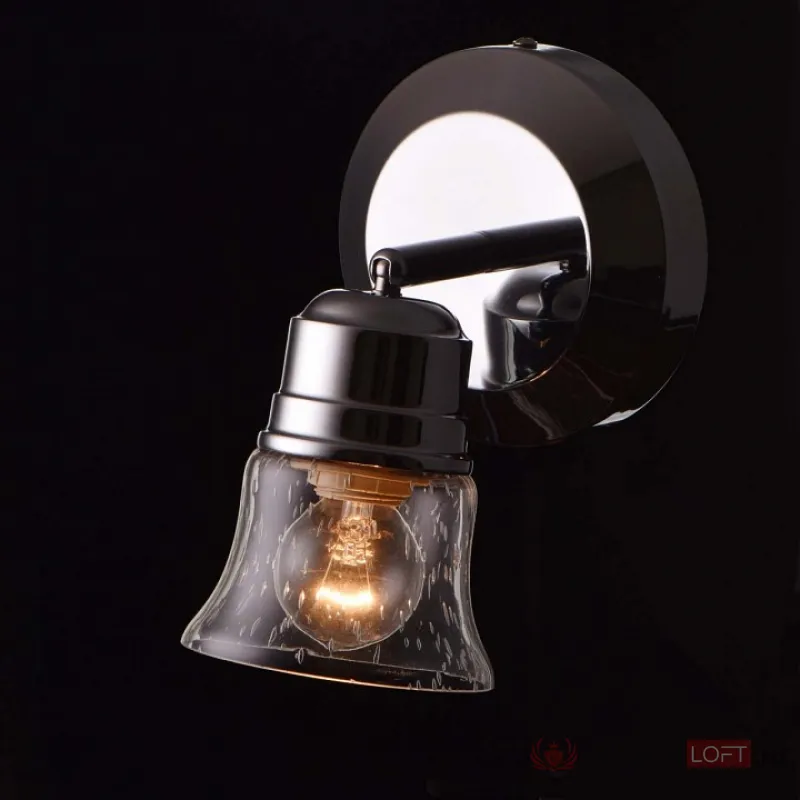 Спот MW-Light Алгол 506022001 Цвет арматуры хром Цвет плафонов прозрачный от ImperiumLoft