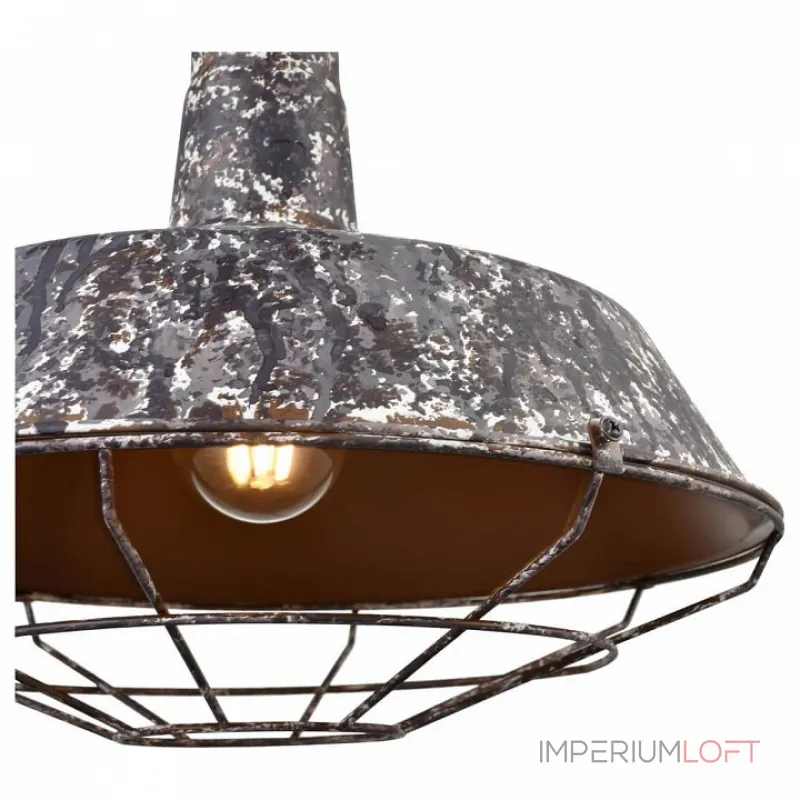 Подвесной светильник Vele Luce Captain 742 VL6122P01 