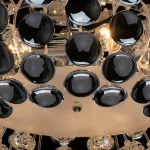 Накладной светильник MW-Light Виола 298012905 от ImperiumLoft