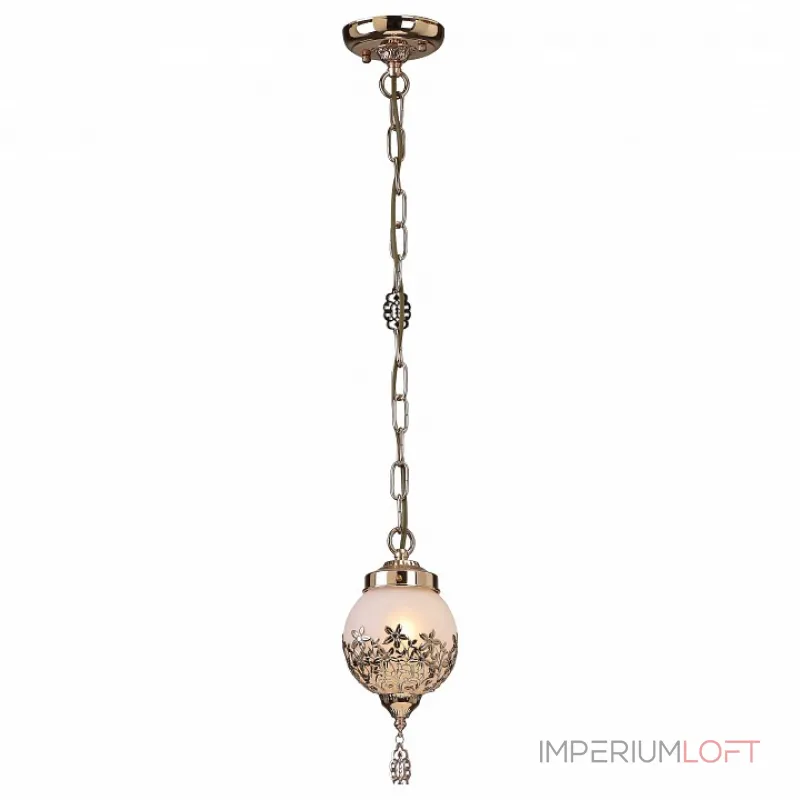 Подвесной светильник Arte Lamp Moroccana A4552SP-1GO 