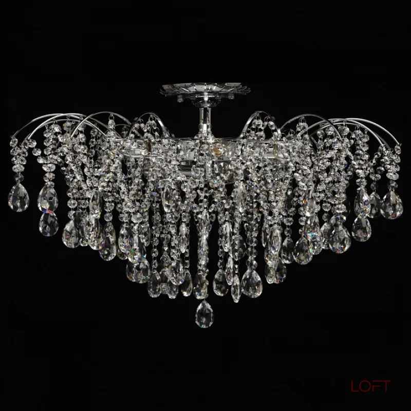Потолочная люстра MW-Light Бриз 464018609  Потолочная люстра MW-Light Бриз 464018609