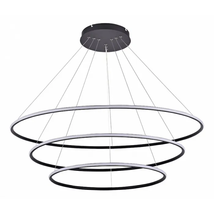 Подвесной светильник Donolux 111024 S111024/3R 144W Black Out от ImperiumLoft