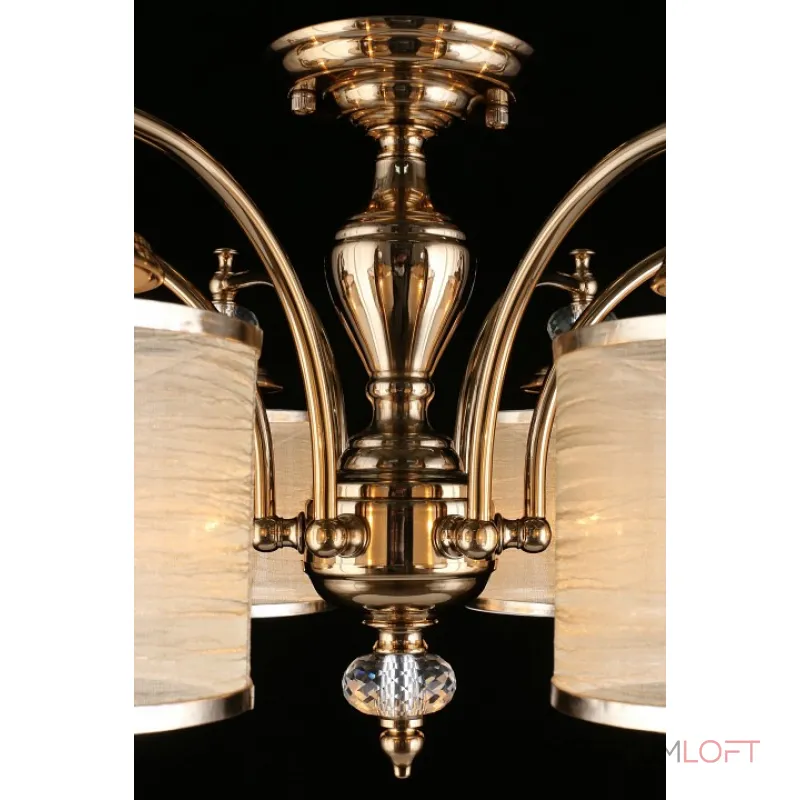 Потолочная люстра Aployt Agata APL.720.07.06  Потолочная люстра Aployt Agata APL.720.07.06