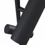 Светильник на штанге Maytoni Elti C021CL-02B Цвет арматуры черный Цвет плафонов черный от ImperiumLoft