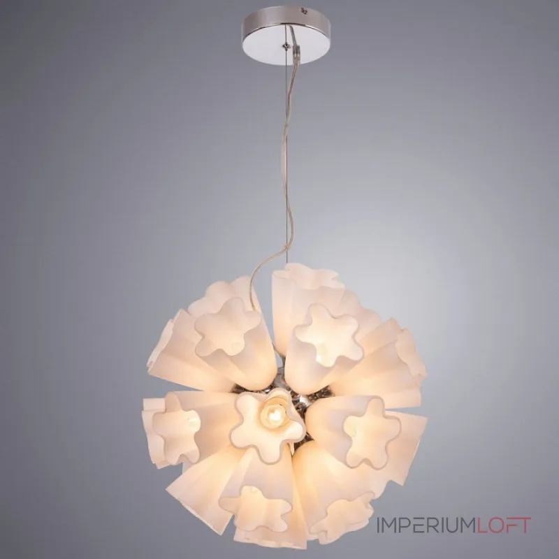 Подвесная люстра Arte Lamp Canzone A3469SP-25CC