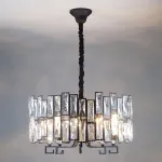 Подвесной светильник Bogate-s Frammenti 275/5 Strotskis от ImperiumLoft