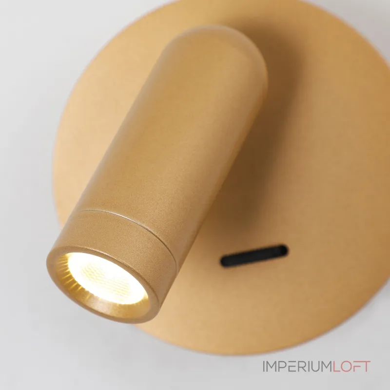 Настенный светильник Favourite Bedside 4498-1W от ImperiumLoft Настенный светильник Favourite Bedside 4498-1W от ImperiumLoft