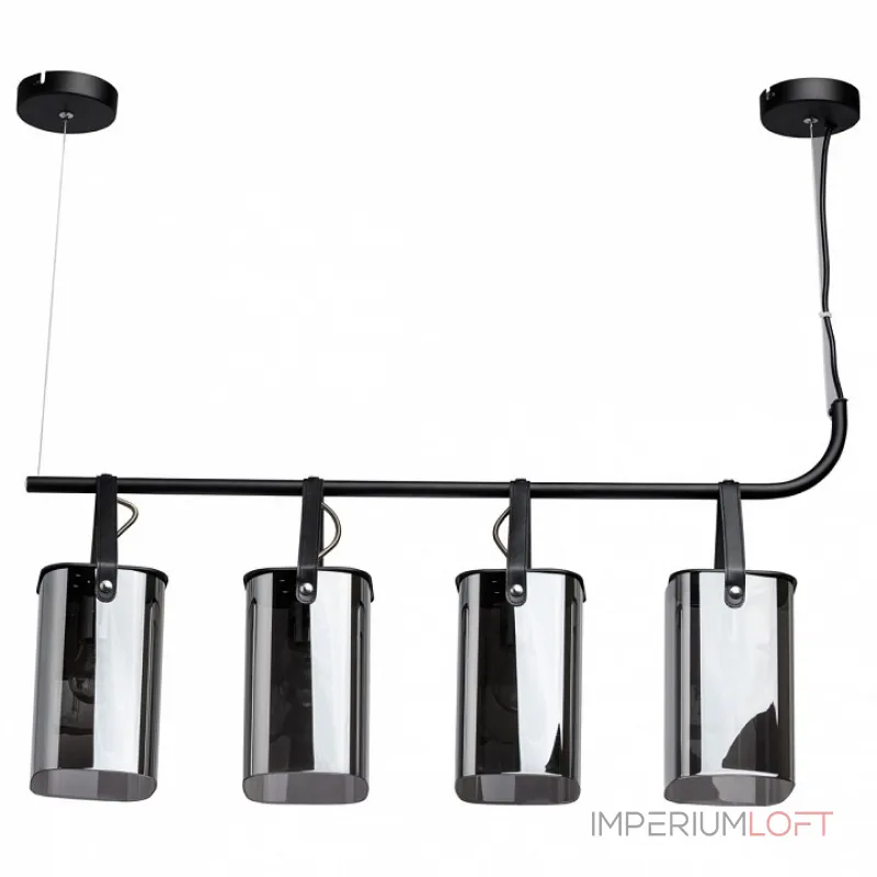 Подвесной светильник DeMarkt Тетро 18 673015604 Подвесной светильник DeMarkt Тетро 18 673015604