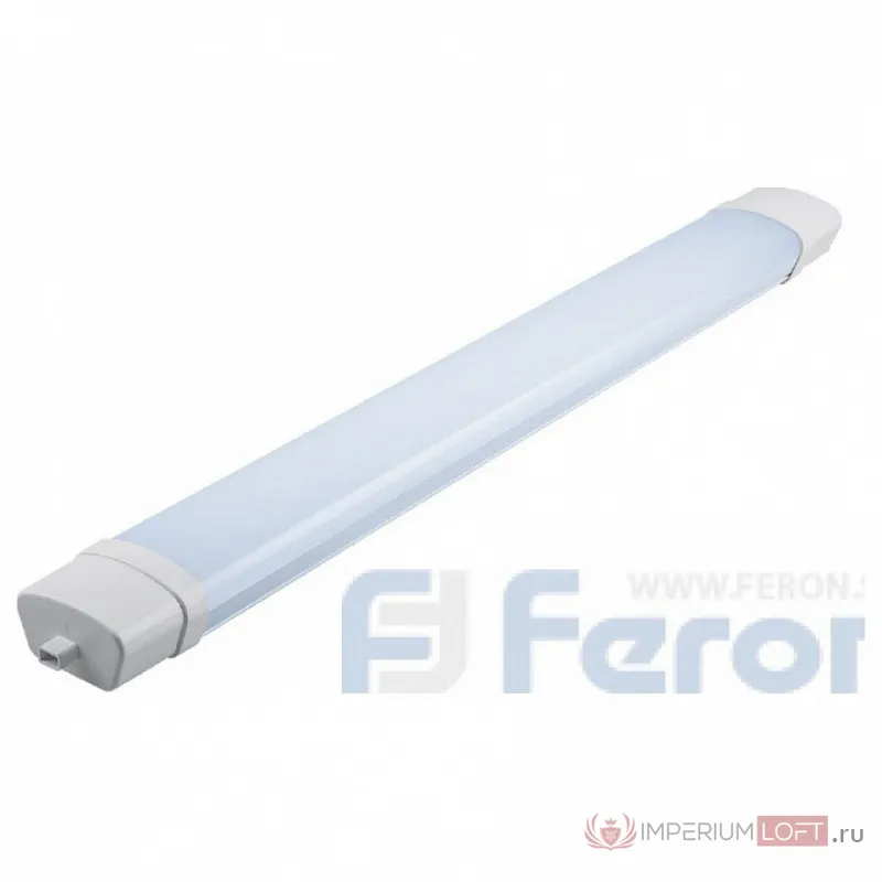 Накладной светильник Feron 32603 Цвет арматуры белый Цвет плафонов белый от ImperiumLoft
