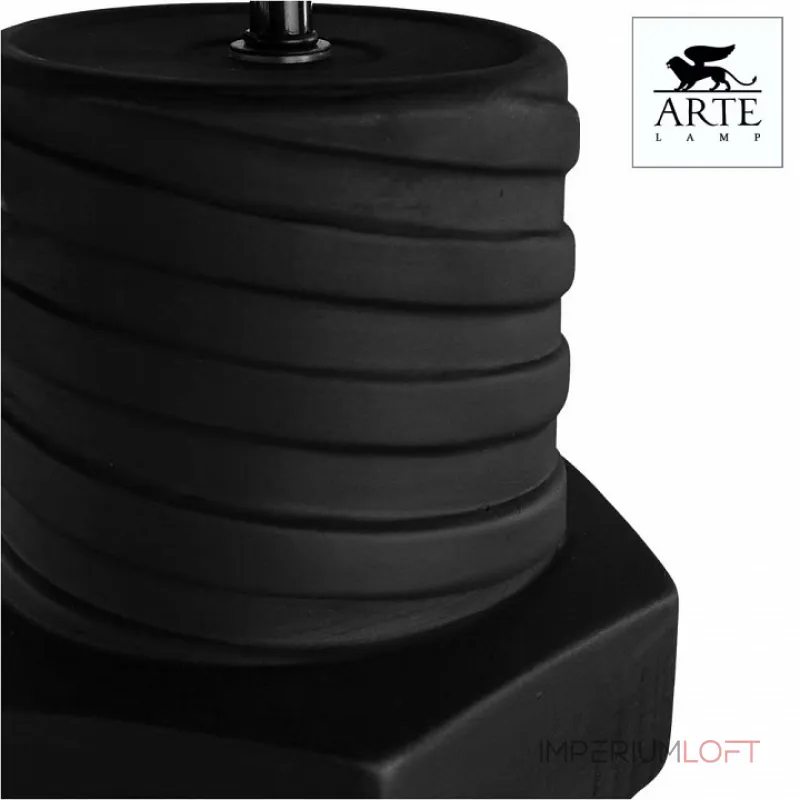 Подвесной светильник Arte Lamp Bijoux A6680SP-1BK 