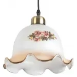 Подвесной светильник Caren TL4311D-01AB Toplight