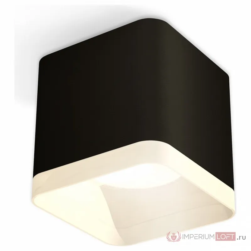 Накладной светильник Ambrella Techno Spot 326 XS7806040 Цвет плафонов черно-белый от ImperiumLoft