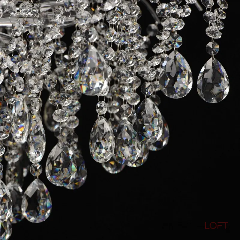 Потолочная люстра MW-Light Бриз 464018609  Потолочная люстра MW-Light Бриз 464018609