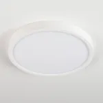 Накладной светильник Citilux Бейсик CL738180V Белый , плафон Белый