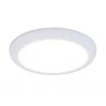 Встраиваемый светильник Ambrella Downlight 1 DCR312 Цвет плафонов белый Цвет арматуры белый от ImperiumLoft