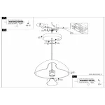 Подвесной светильник Eglo Pratella 92521 