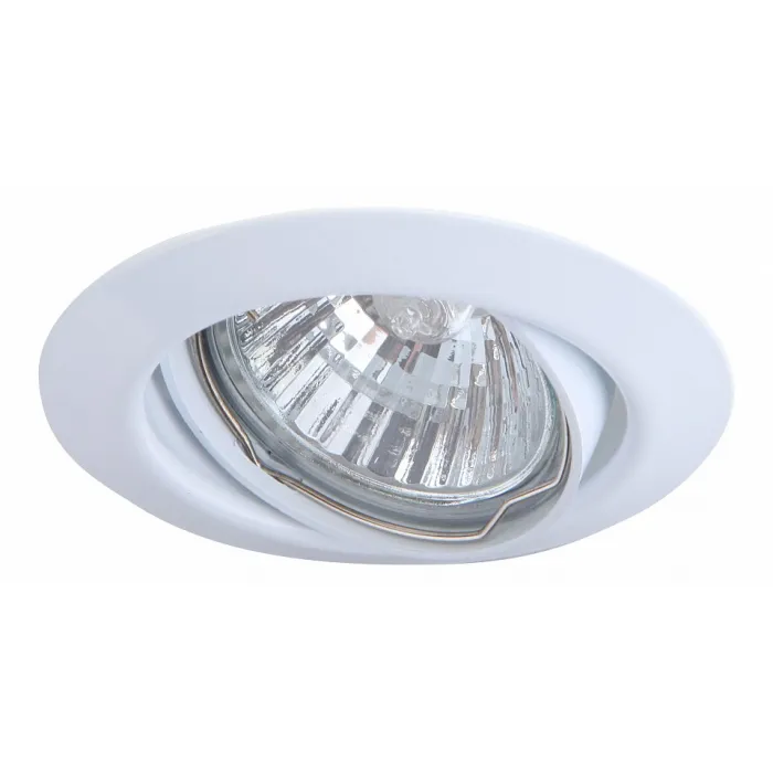 Комплект из 3 встраиваемых светильников Arte Lamp Praktisch A1213PL-3WH от ImperiumLoft
