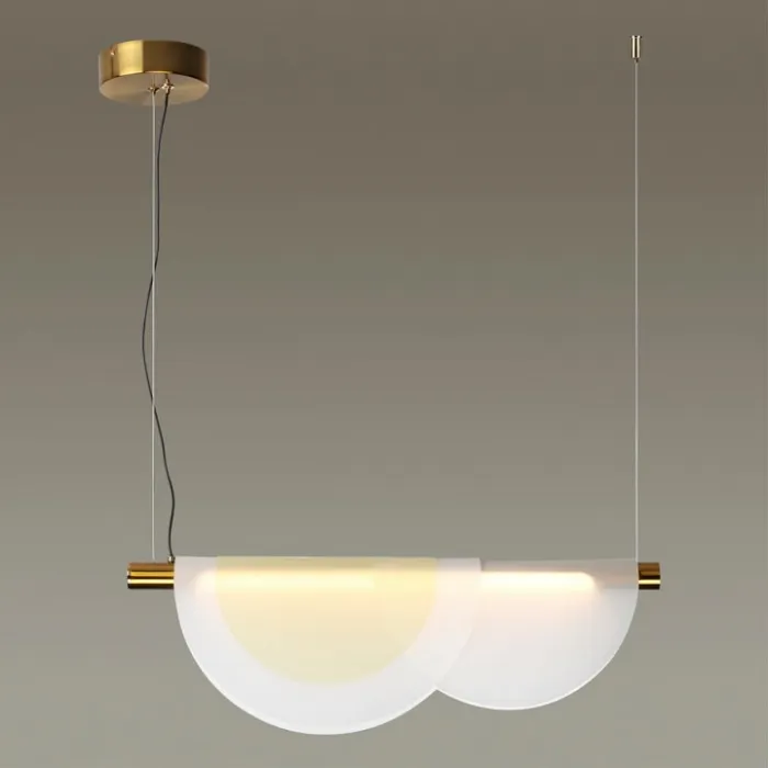 Подвесной светильник Odeon Light Colle 4358/20L от ImperiumLoft