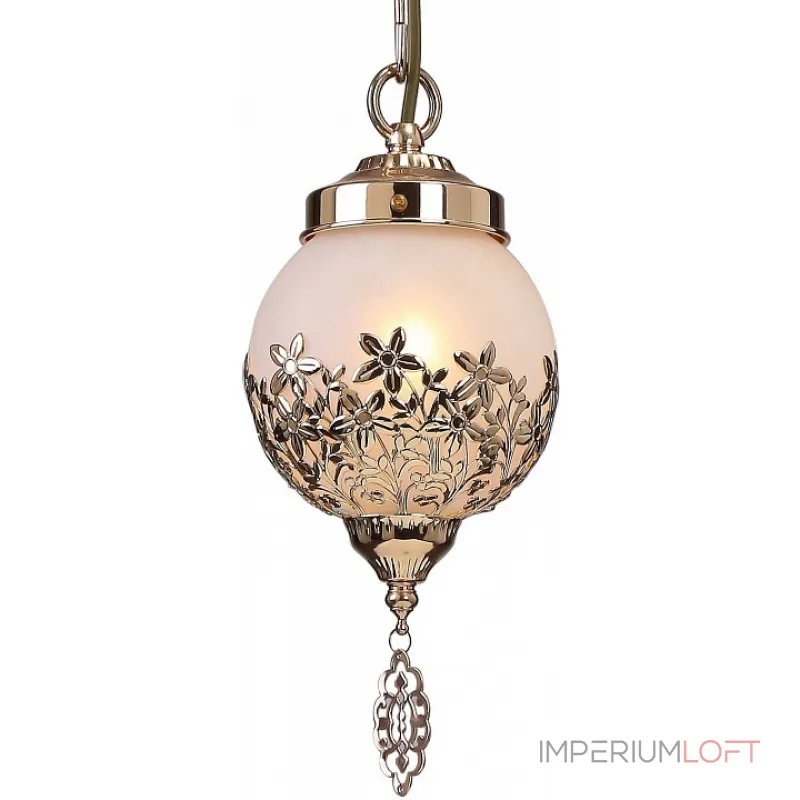Подвесной светильник Arte Lamp Moroccana A4552SP-1GO 