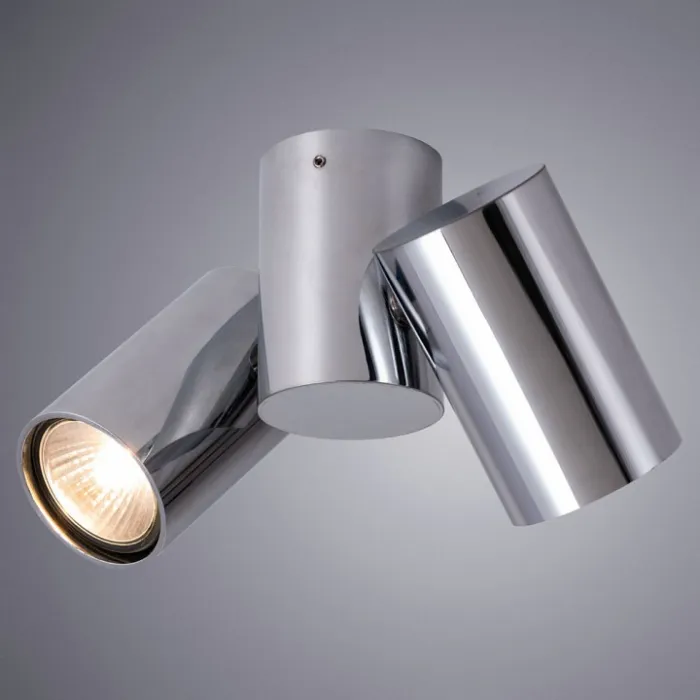 Спот Arte Lamp Gavroche A1511PL-2CC от ImperiumLoft