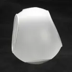 Бра Lussole Iliamna LSP-8141V Цвет арматуры хром Цвет плафонов белый