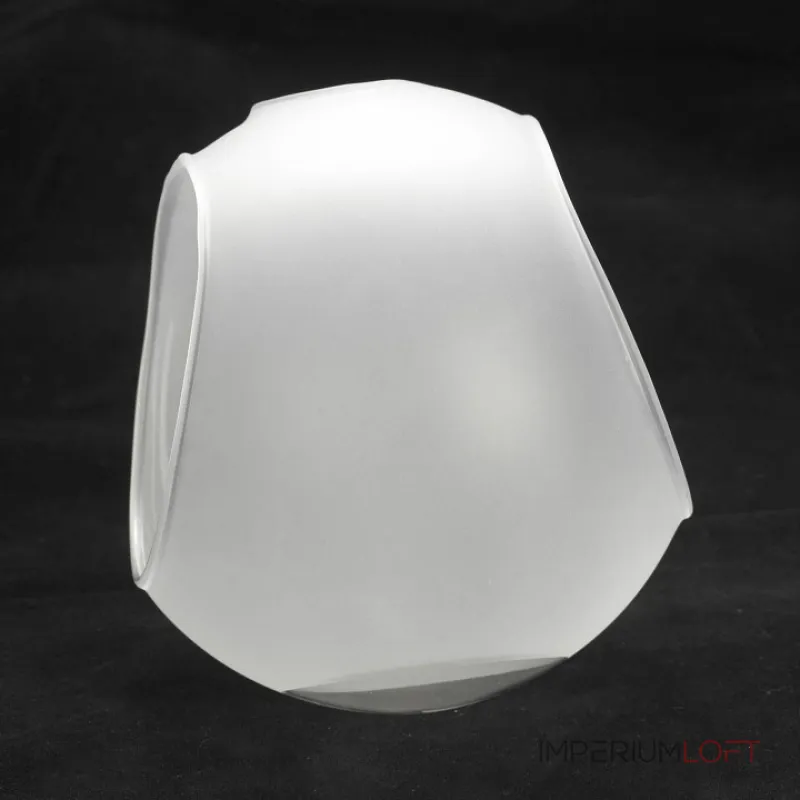 Бра Lussole Iliamna LSP-8141V Цвет арматуры хром Цвет плафонов белый Бра Lussole Iliamna LSP-8141V Цвет арматуры хром Цвет плафонов белый