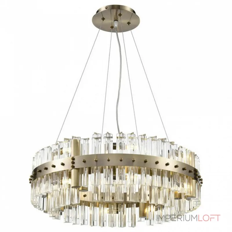 Подвесная люстра Vele Luce Venere 742 VL3034P16 