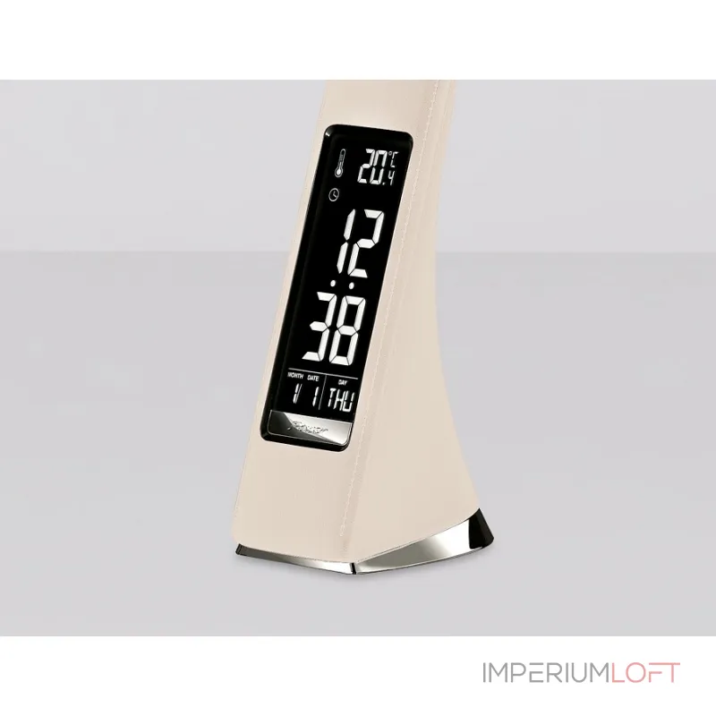 Настольная лампа офисная Ambrella Desk 2 DE511 Цвет плафонов кремовый Цвет арматуры кремовый от ImperiumLoft Настольная лампа офисная Ambrella Desk 2 DE511 Цвет плафонов кремовый Цвет арматуры кремовый от ImperiumLoft