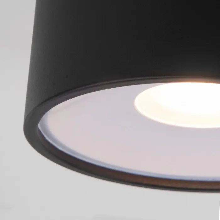 Накладной светильник Elektrostandard Light LED 35141/H черный от ImperiumLoft