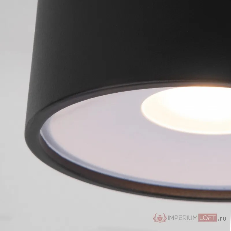 Накладной светильник Elektrostandard Light LED 35141/H черный от ImperiumLoft