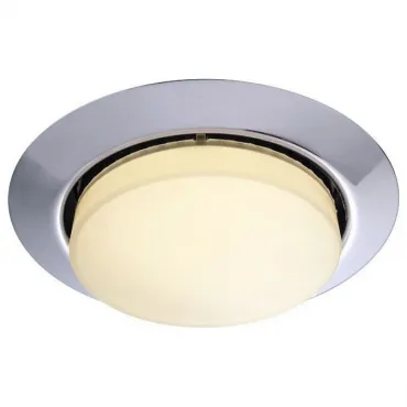 Встраиваемый светильник Deko-Light 122413 Цвет арматуры серебро