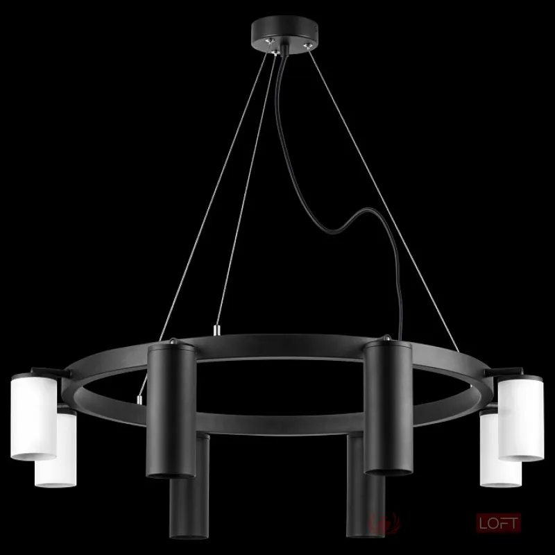 Подвесная люстра Lightstar Rullo LR018874364 от ImperiumLoft