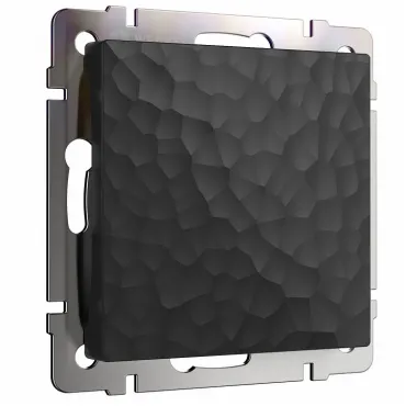 Заглушка для поста Werkel W1259208 (черный) Цвет арматуры черный
