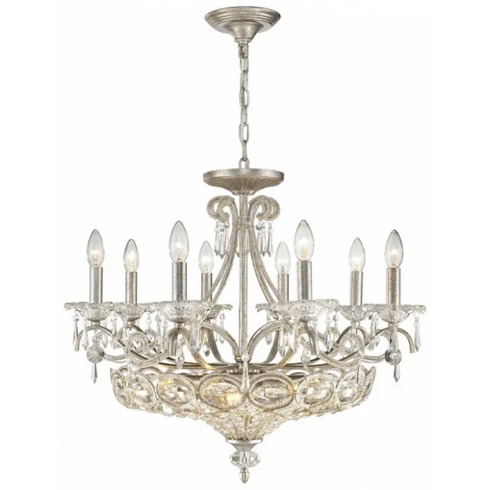 Подвесная люстра Wertmark Princess WE310.14.203 от ImperiumLoft