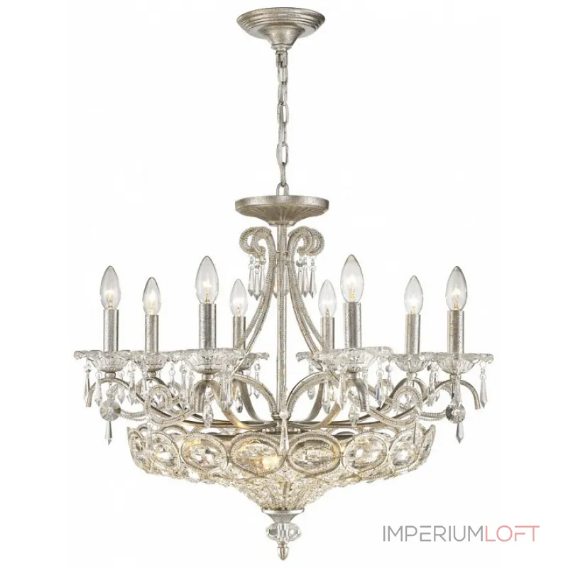 Подвесная люстра Wertmark Princess WE310.14.203