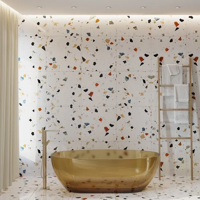 Встраиваемый светильник Maytoni Stark DL083-01-GU10-RD-W от ImperiumLoft