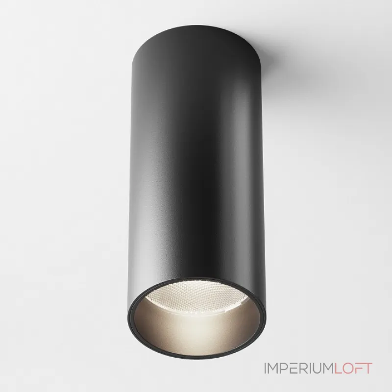 Накладной светильник Maytoni Focus LED C056CL-L12B4K-W-D-B