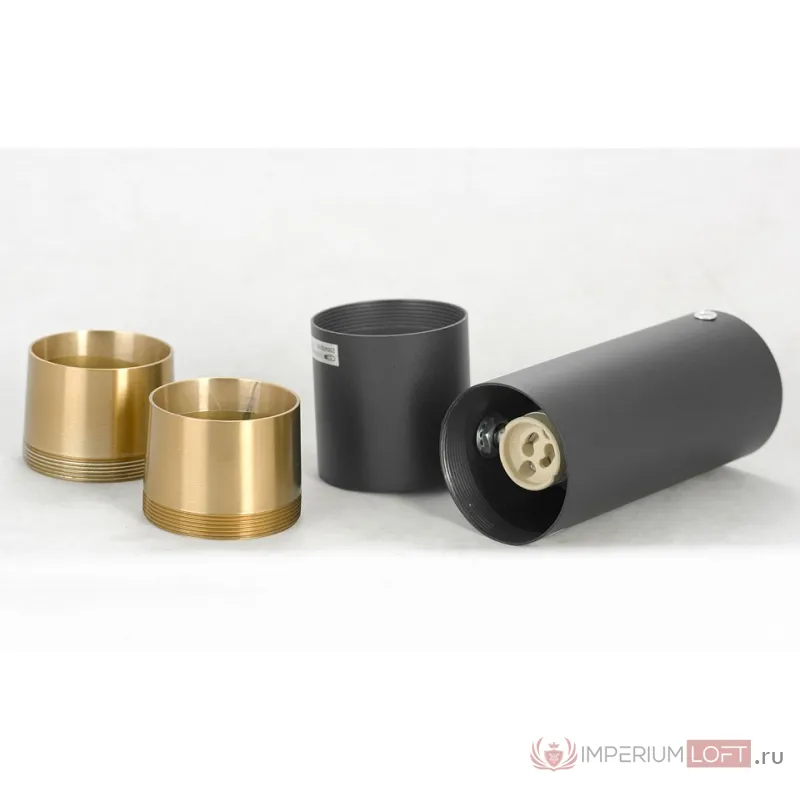 Спот Lussole Gilbert LSP-8378 от ImperiumLoft