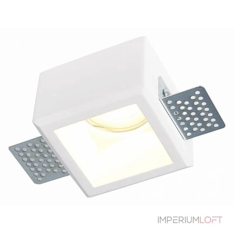 Встраиваемый светильник ST-Luce ST252–254 GYPSUM ST252.518.01 от ImperiumLoft Встраиваемый светильник ST-Luce ST252–254 GYPSUM ST252.518.01 от ImperiumLoft