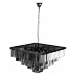 Подвесная люстра Loft it Prism 10018/800S Цвет плафонов серый от ImperiumLoft