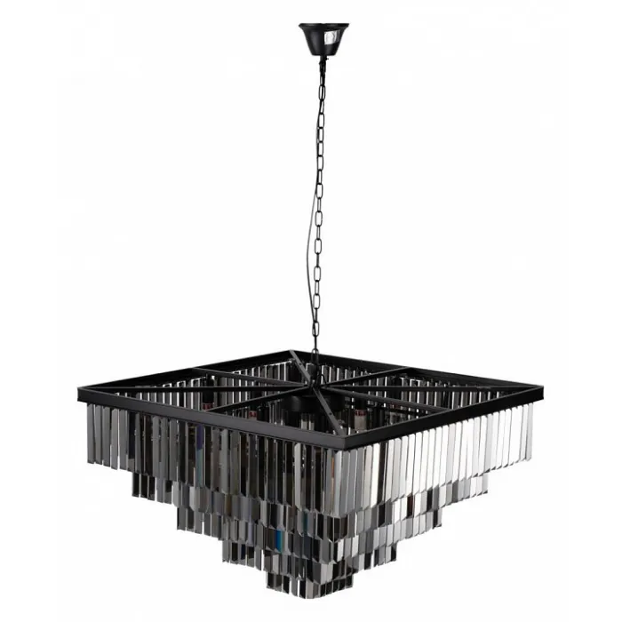 Подвесная люстра Loft it Prism 10018/800S Цвет плафонов серый от ImperiumLoft