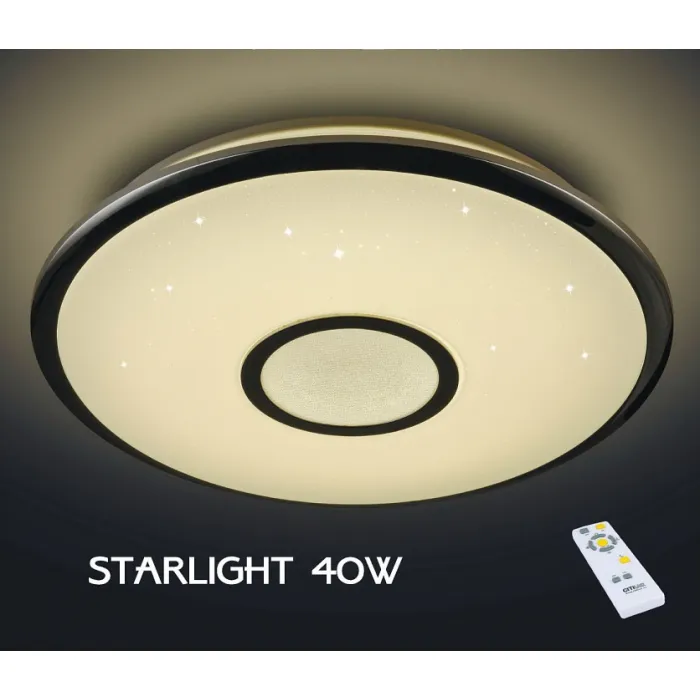 Накладной светильник Citilux Starlight CL70342R Цвет арматуры хром Цвет плафонов белый от ImperiumLoft